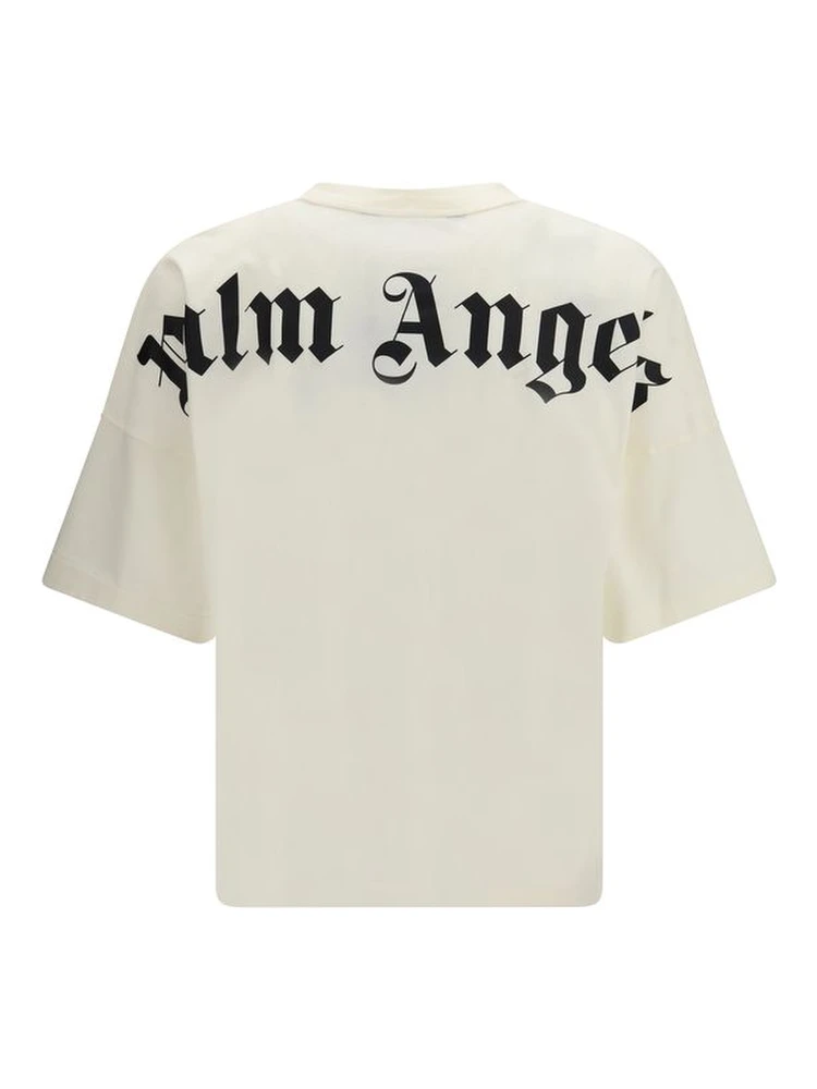 Beige Cotton T-Shirt alternative