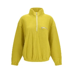 Bicolor Wool Oves Aries Shell Jacket