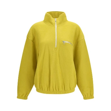 Bicolor Wool Oves Aries Shell Jacket