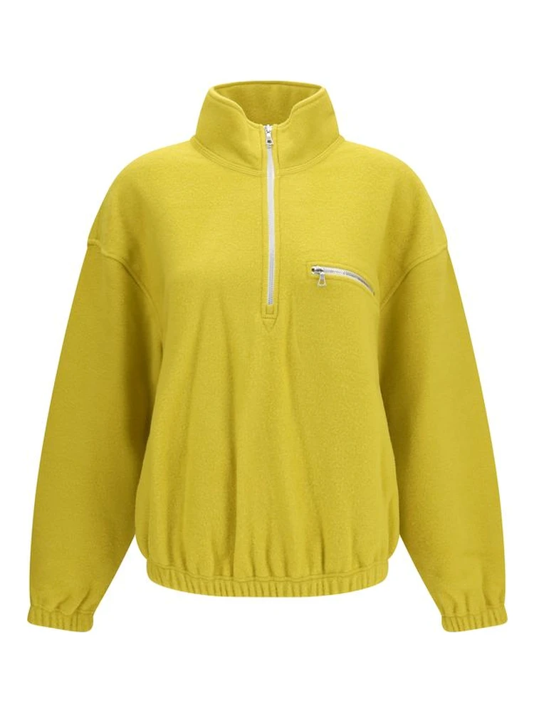 Bicolor Wool Oves Aries Shell Jacket