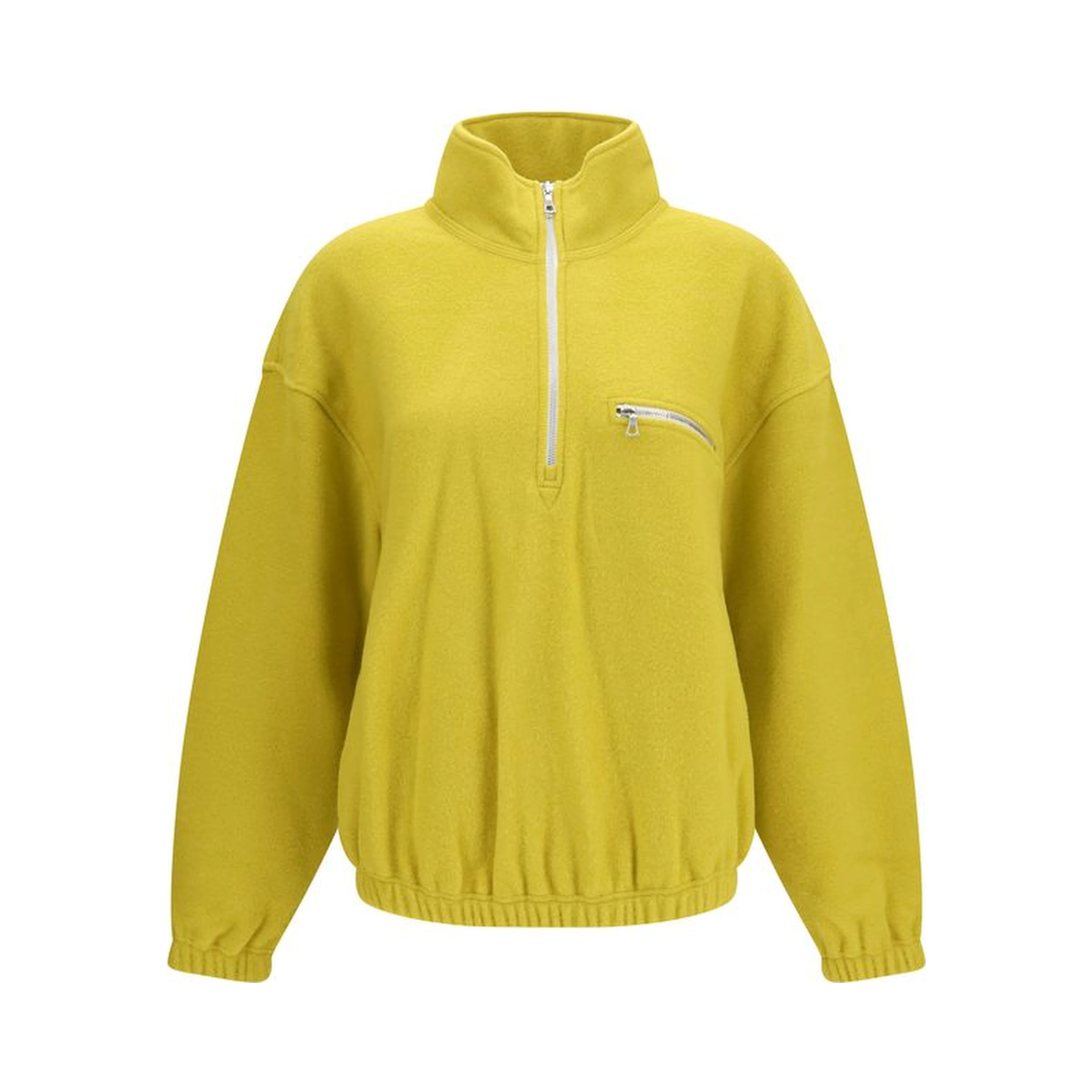 Bicolor Wool Oves Aries Shell Jacket
