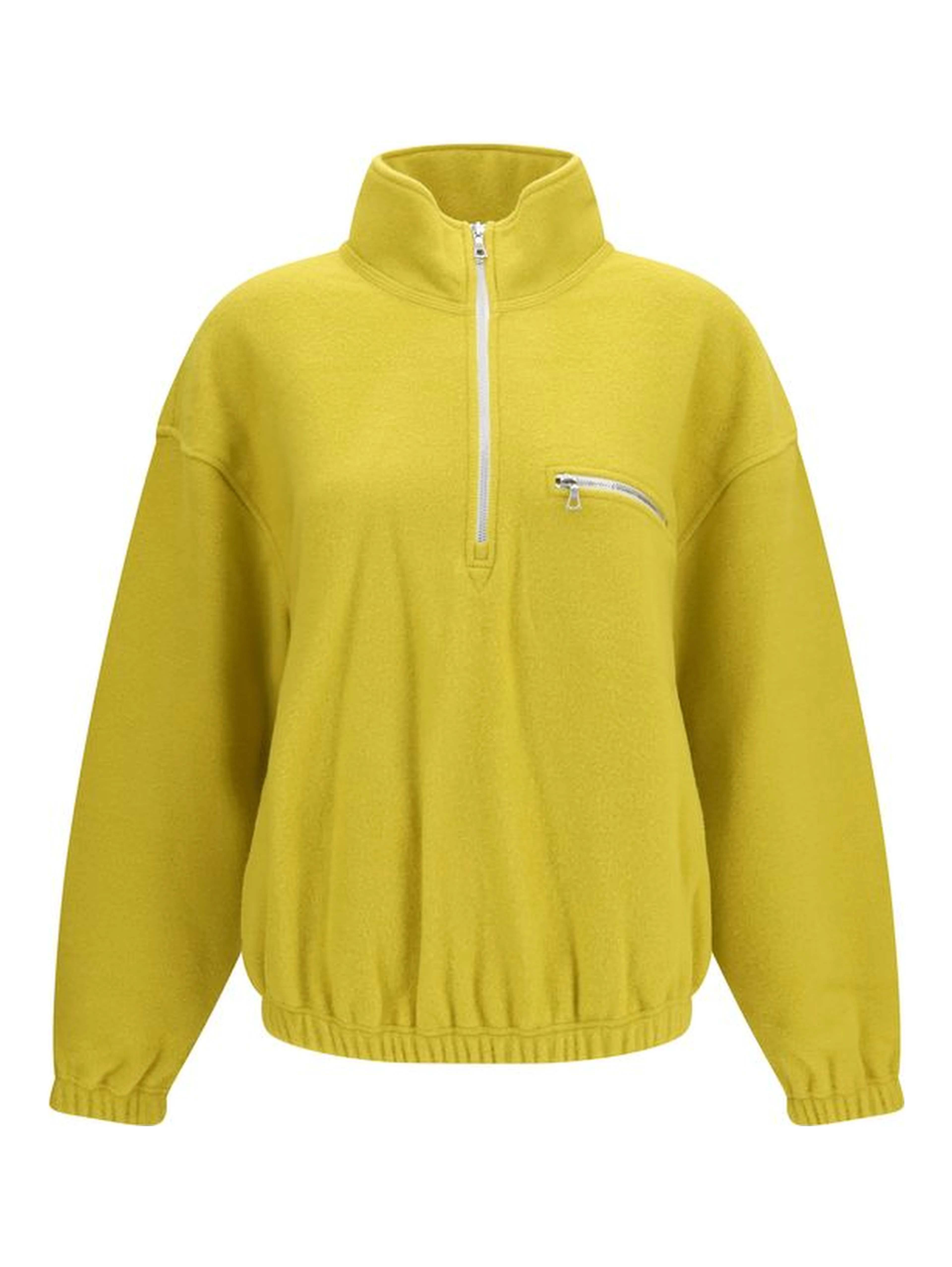 Bicolor Wool Oves Aries Shell Jacket