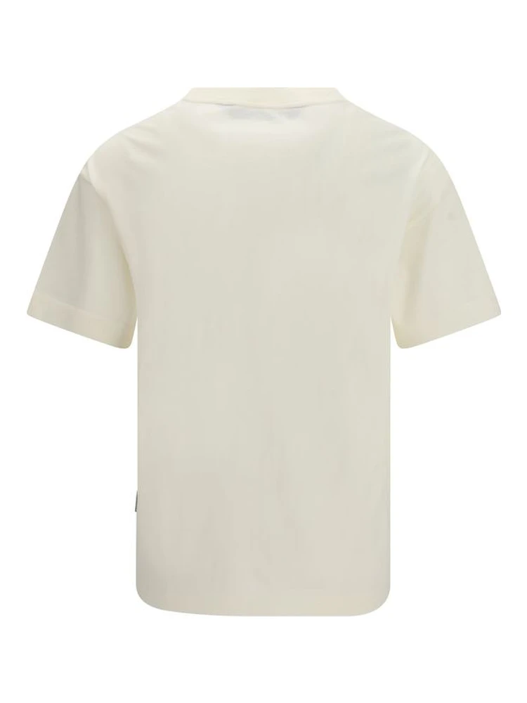 Beige Cotton T-Shirt alternative