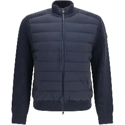 Blue Wool Oves Aries Sweatshirt