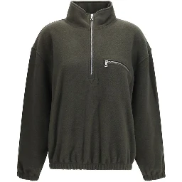 Bicolor Wool Oves Aries Shell Jacket