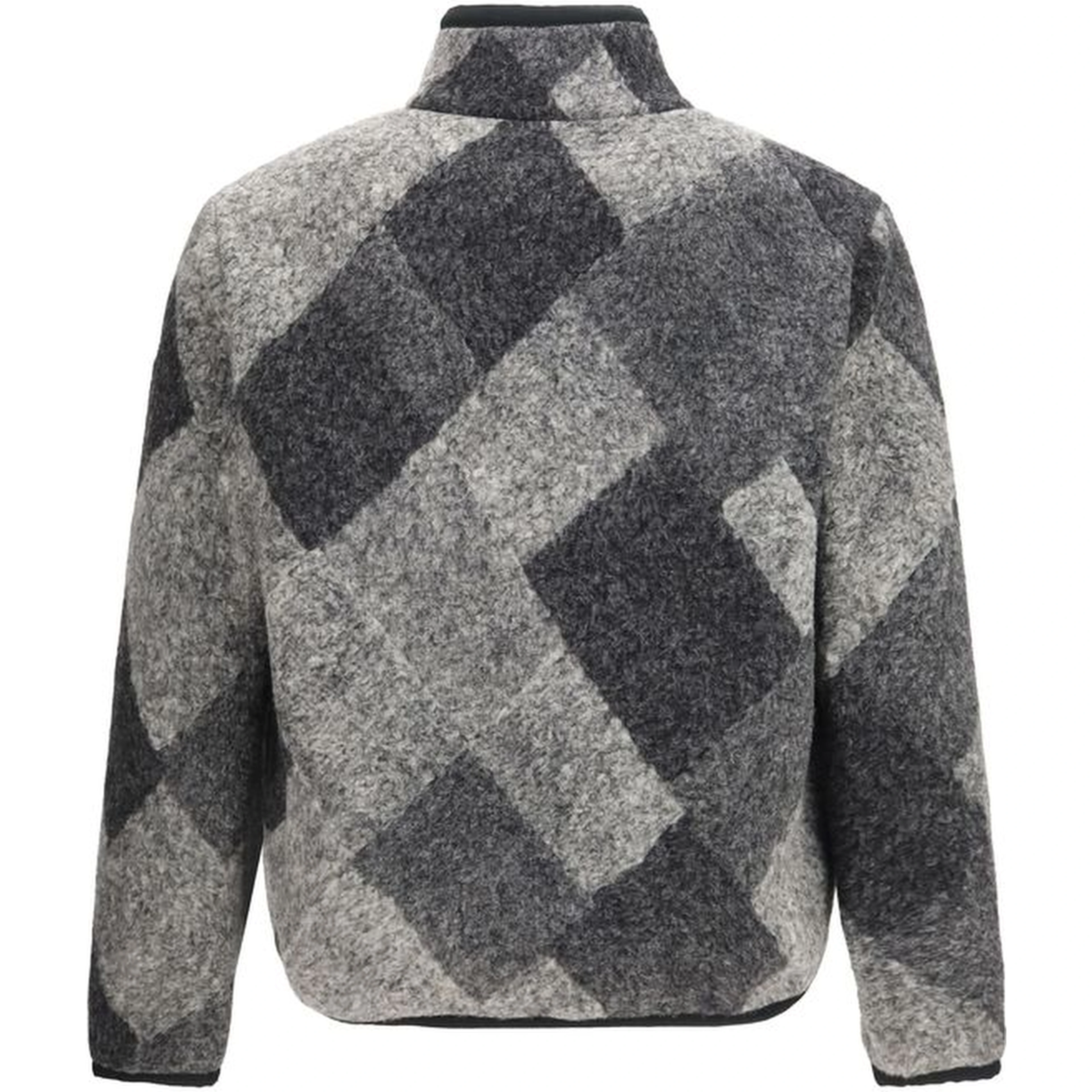 Gray Wool Oves Aries Sweatshirt