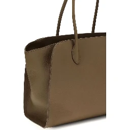 Brown Calf Leather Bos Taurus Shoulder Bag