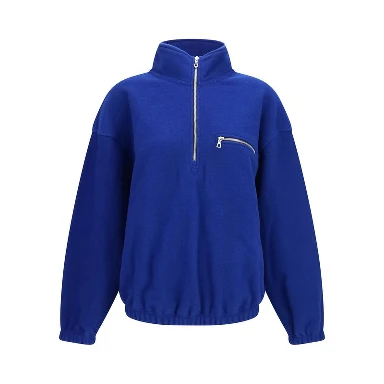 Blue Wool Oves Aries Sweatshirt