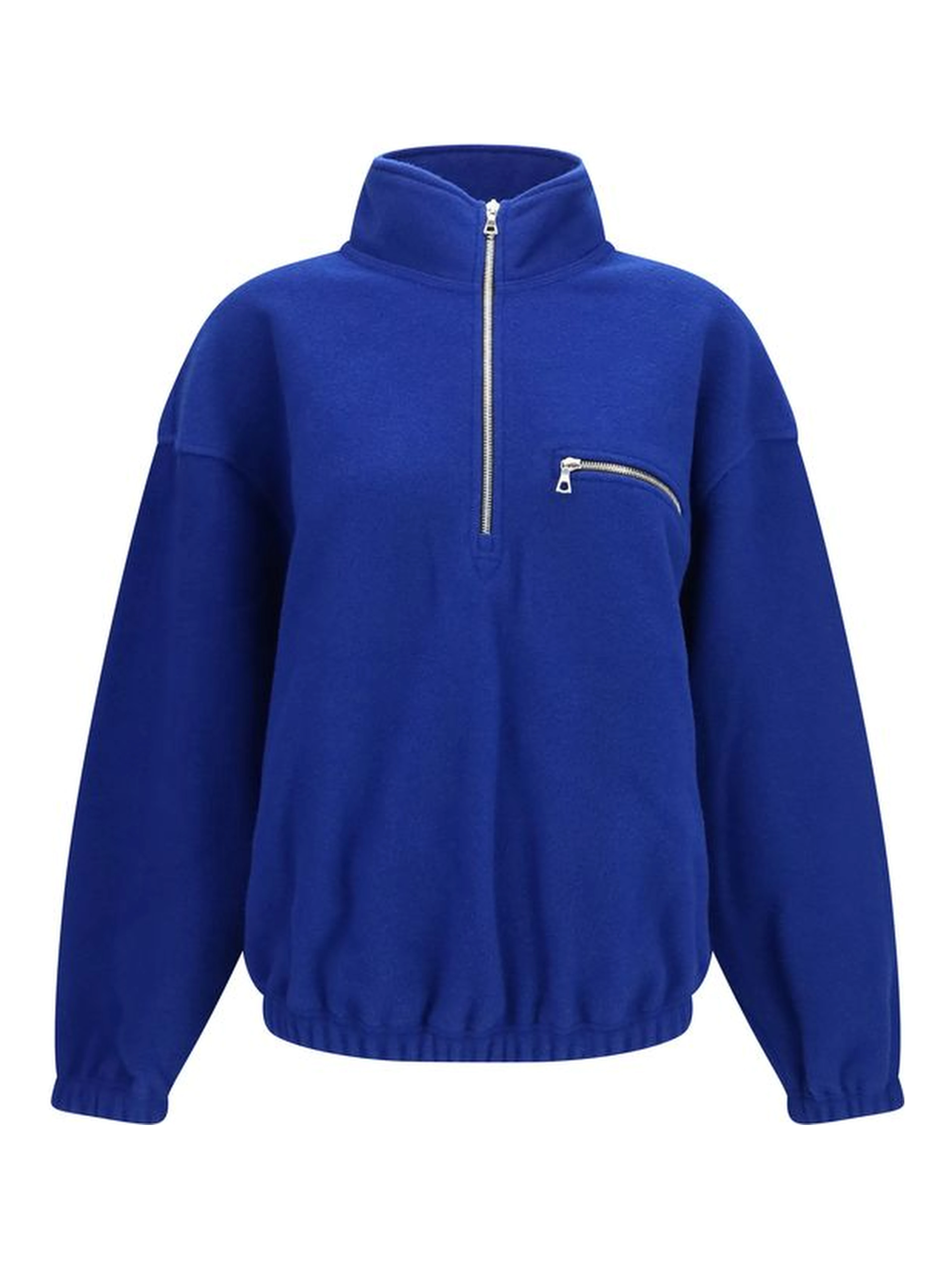 Blue Wool Oves Aries Sweatshirt