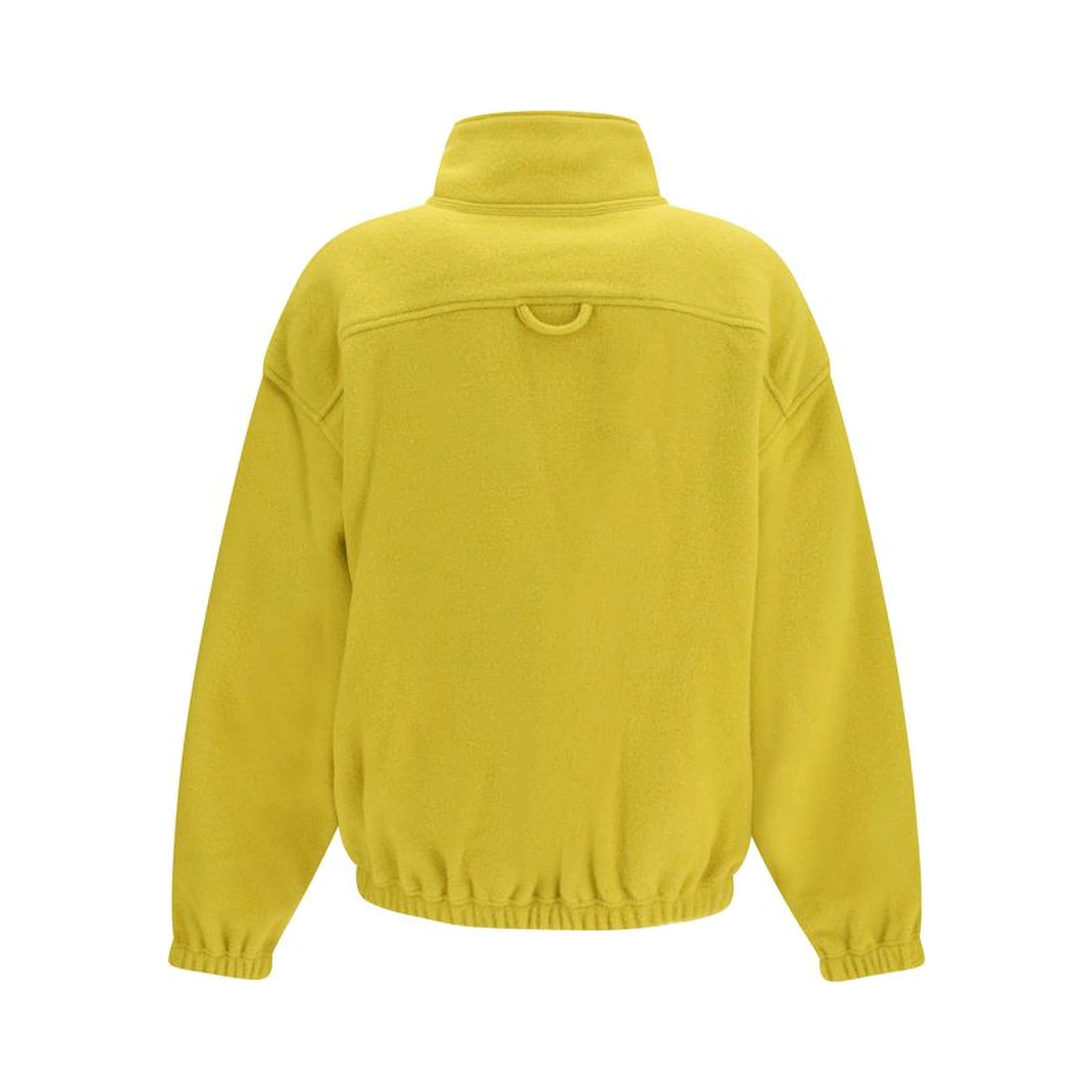 Bicolor Wool Oves Aries Shell Jacket