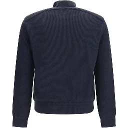 Blue Wool Oves Aries Sweatshirt
