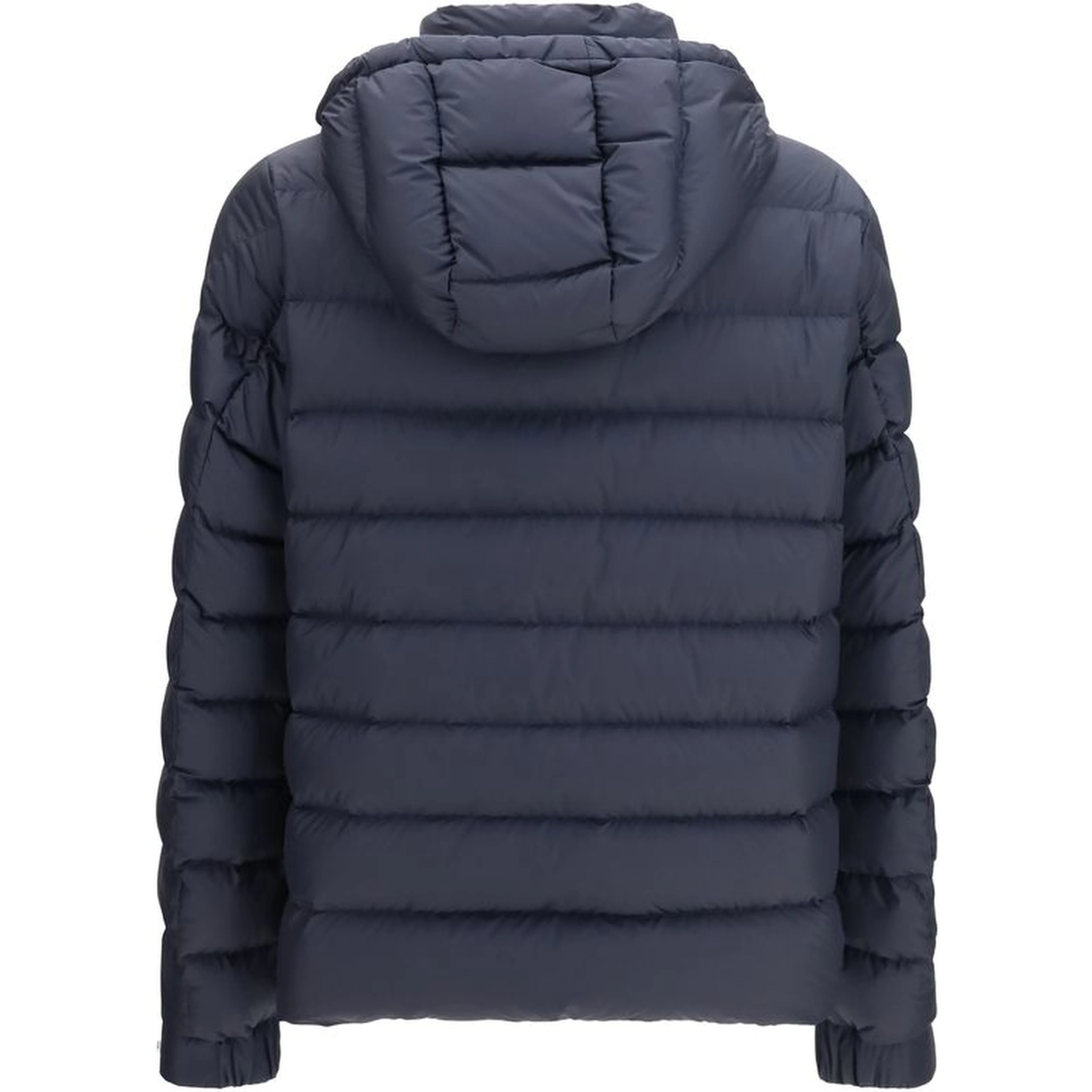 Blue Goose Down Full-Length Jacket