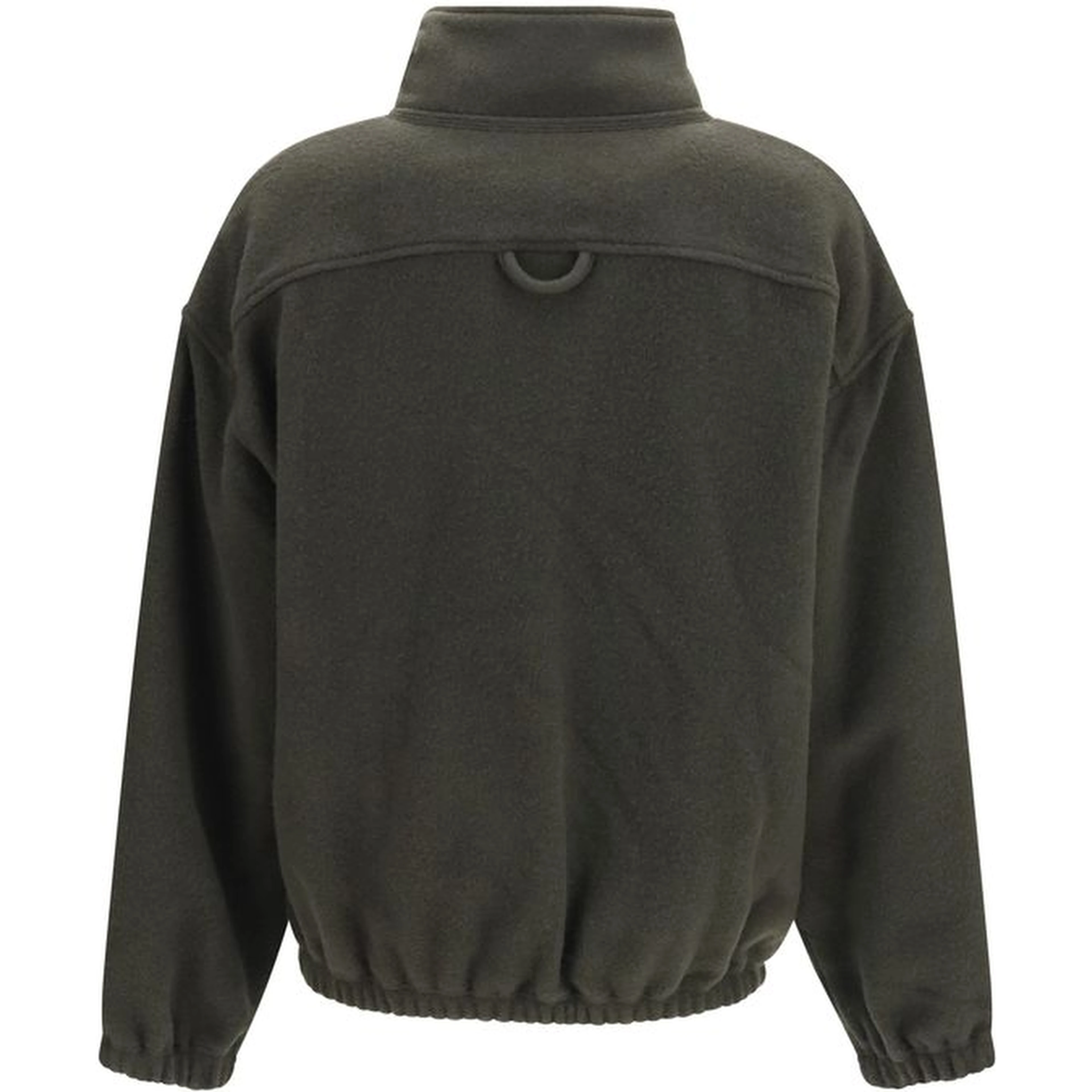 Bicolor Wool Oves Aries Shell Jacket