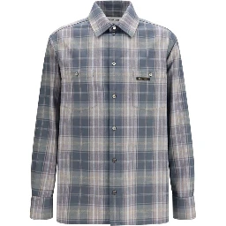 Multicolor Cotton Pattern Shirt