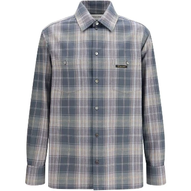 Multicolor Cotton Pattern Shirt