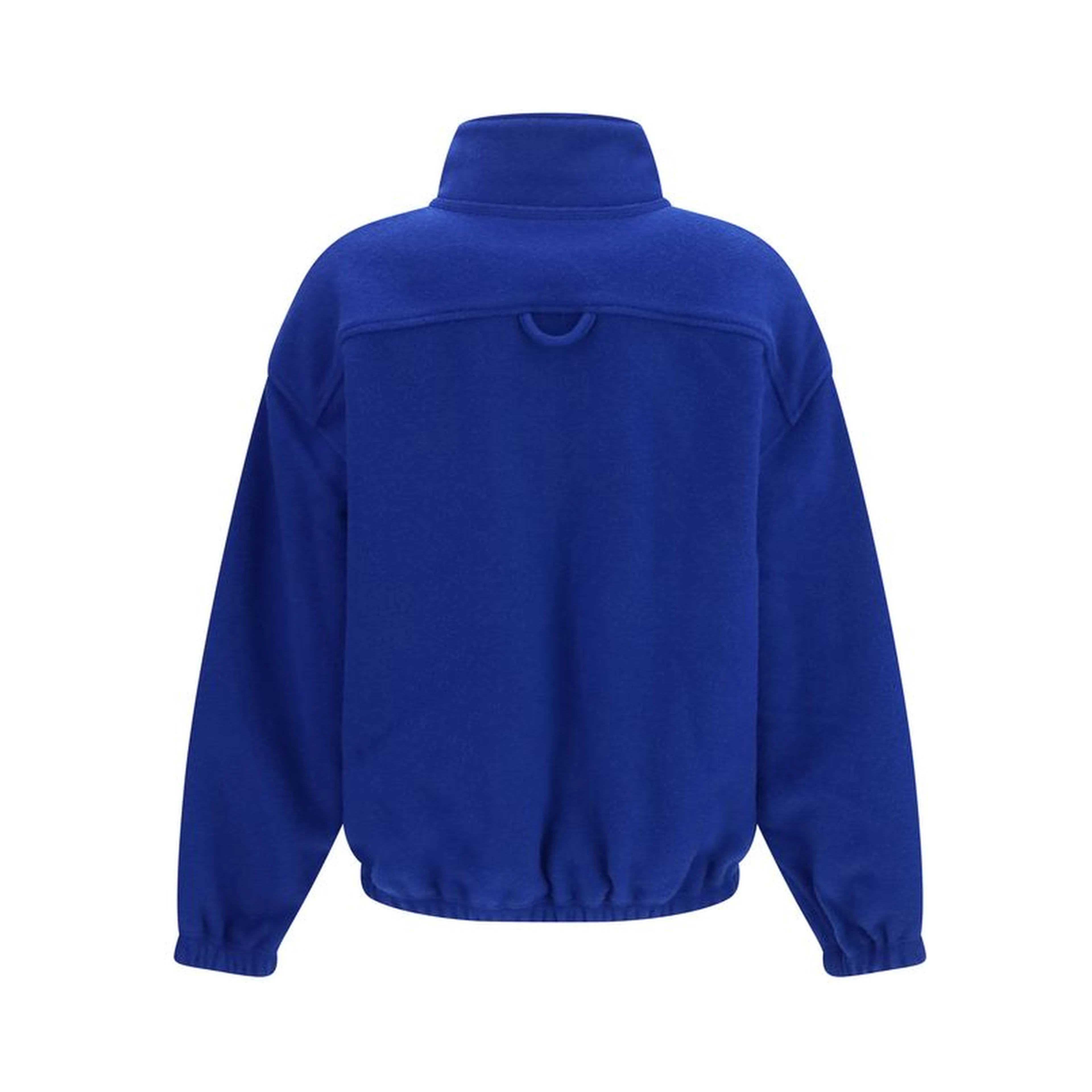 Blue Wool Oves Aries Sweatshirt