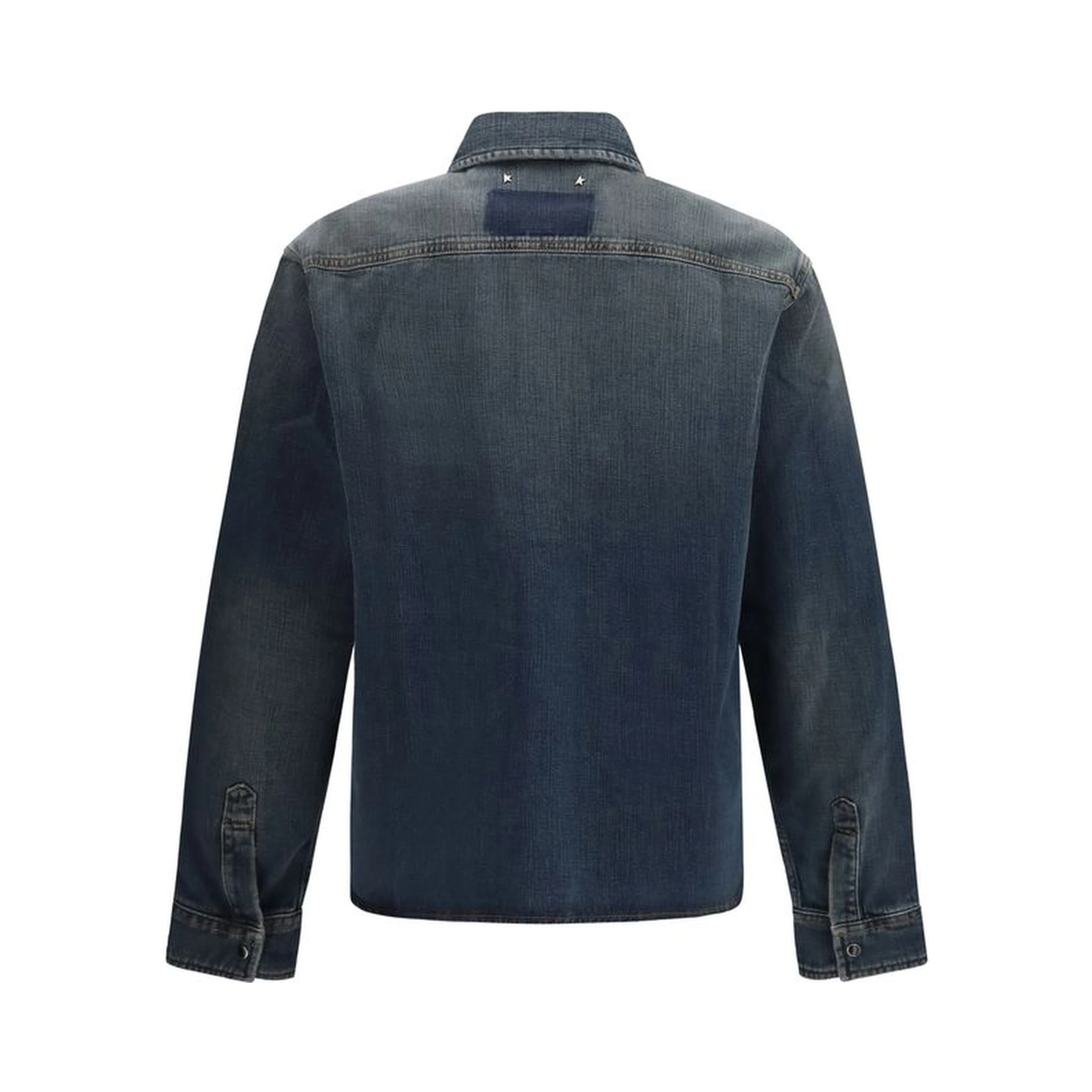 Blue Denim Shirt
