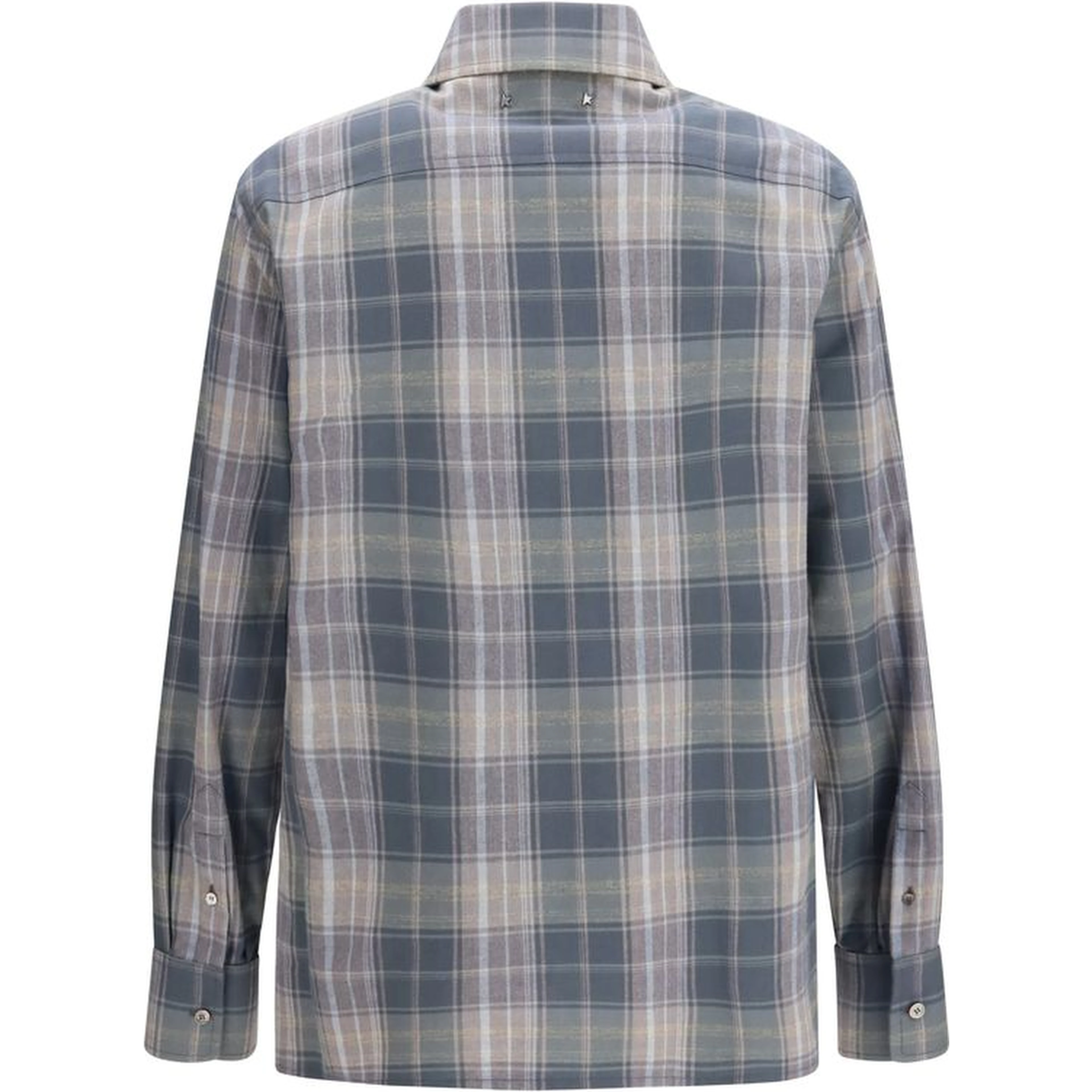 Multicolor Cotton Pattern Shirt
