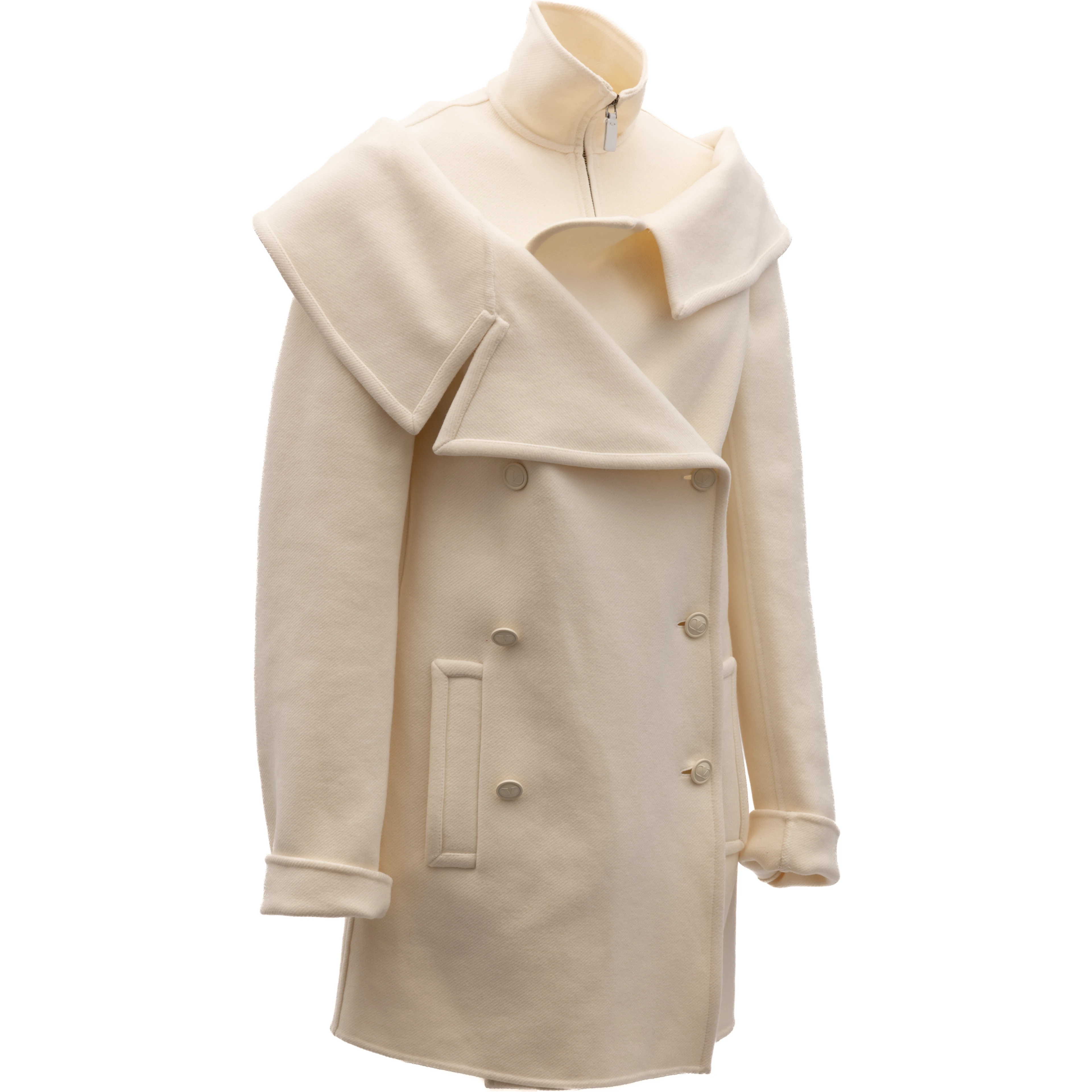 Cream Women Jacket