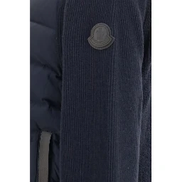 Blue Wool Oves Aries Sweatshirt