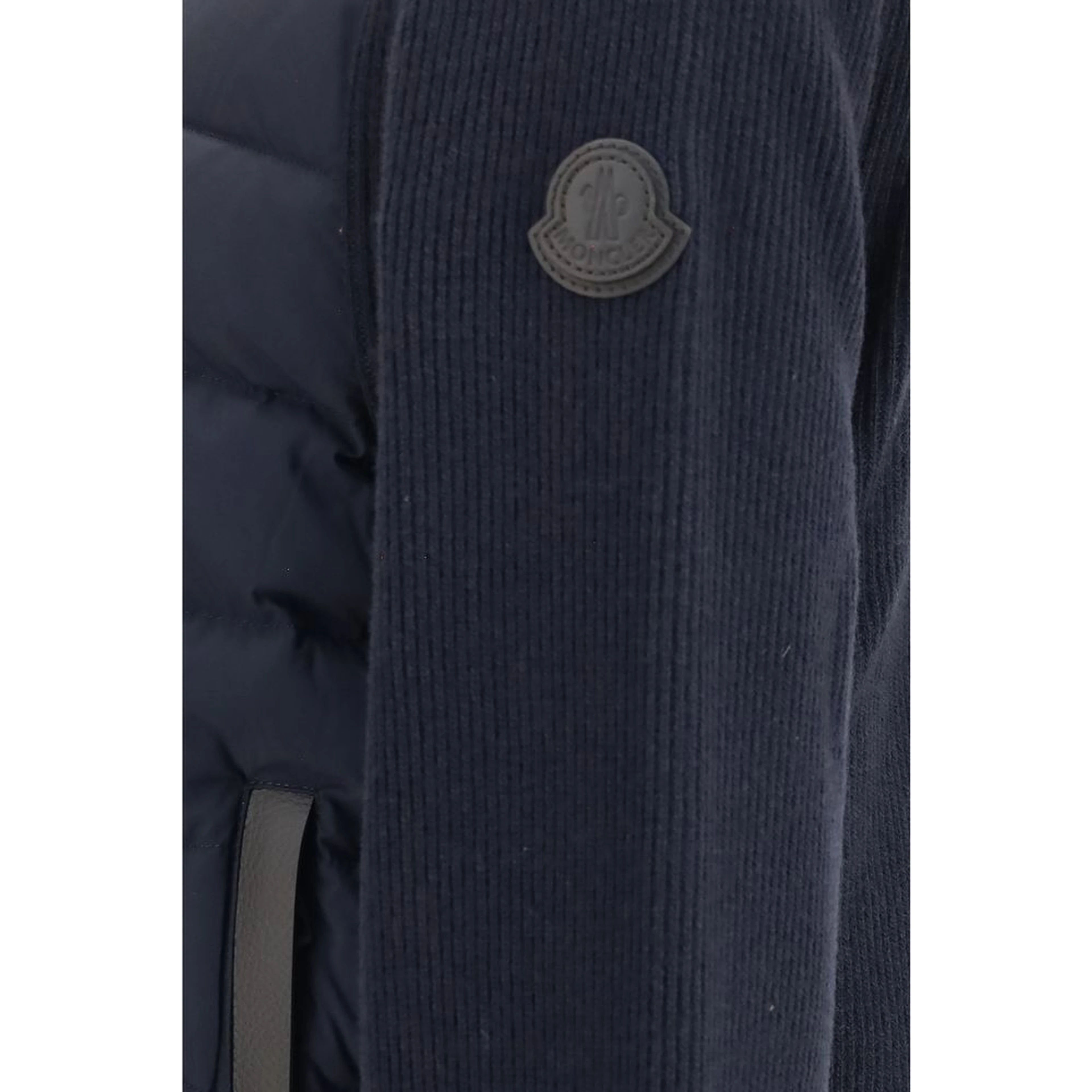 Blue Wool Oves Aries Sweatshirt