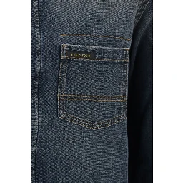 Blue Denim Shirt