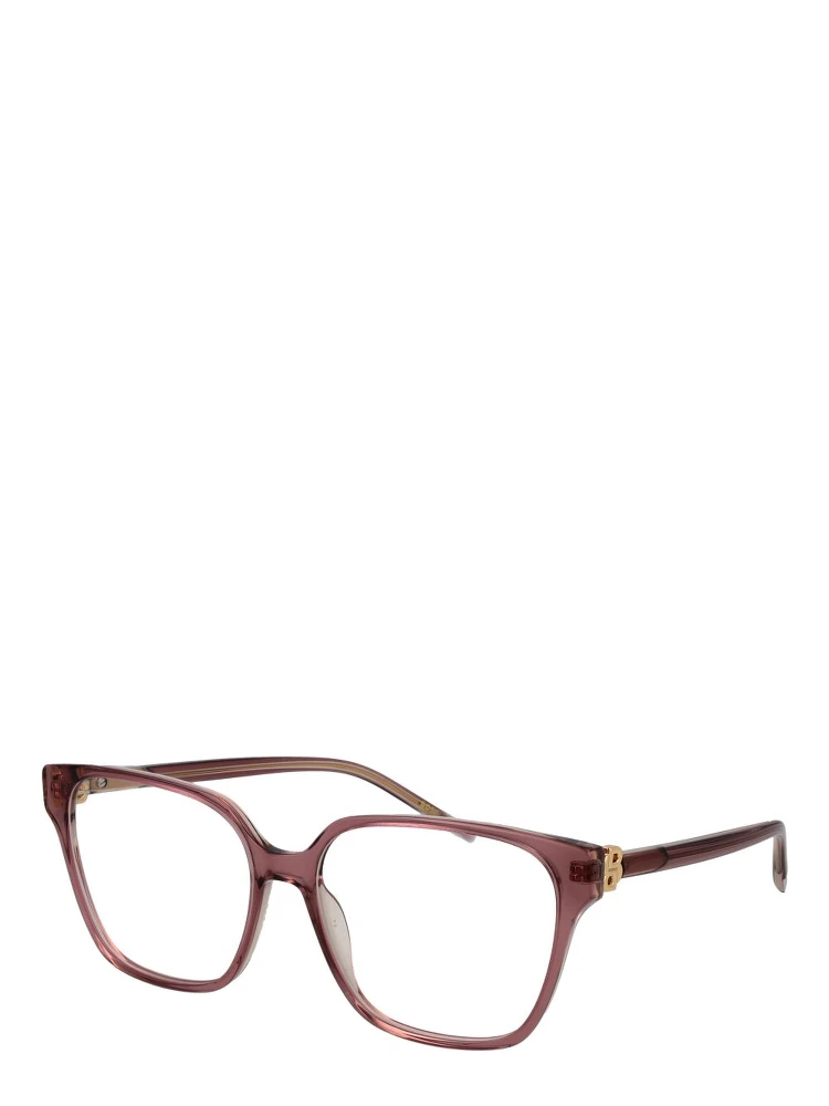 Pink Acetate Glasses (Frames)