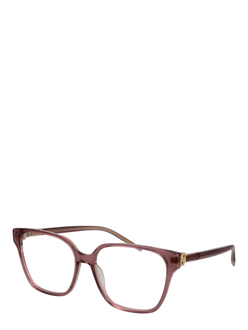 Pink Acetate Glasses (Frames)
