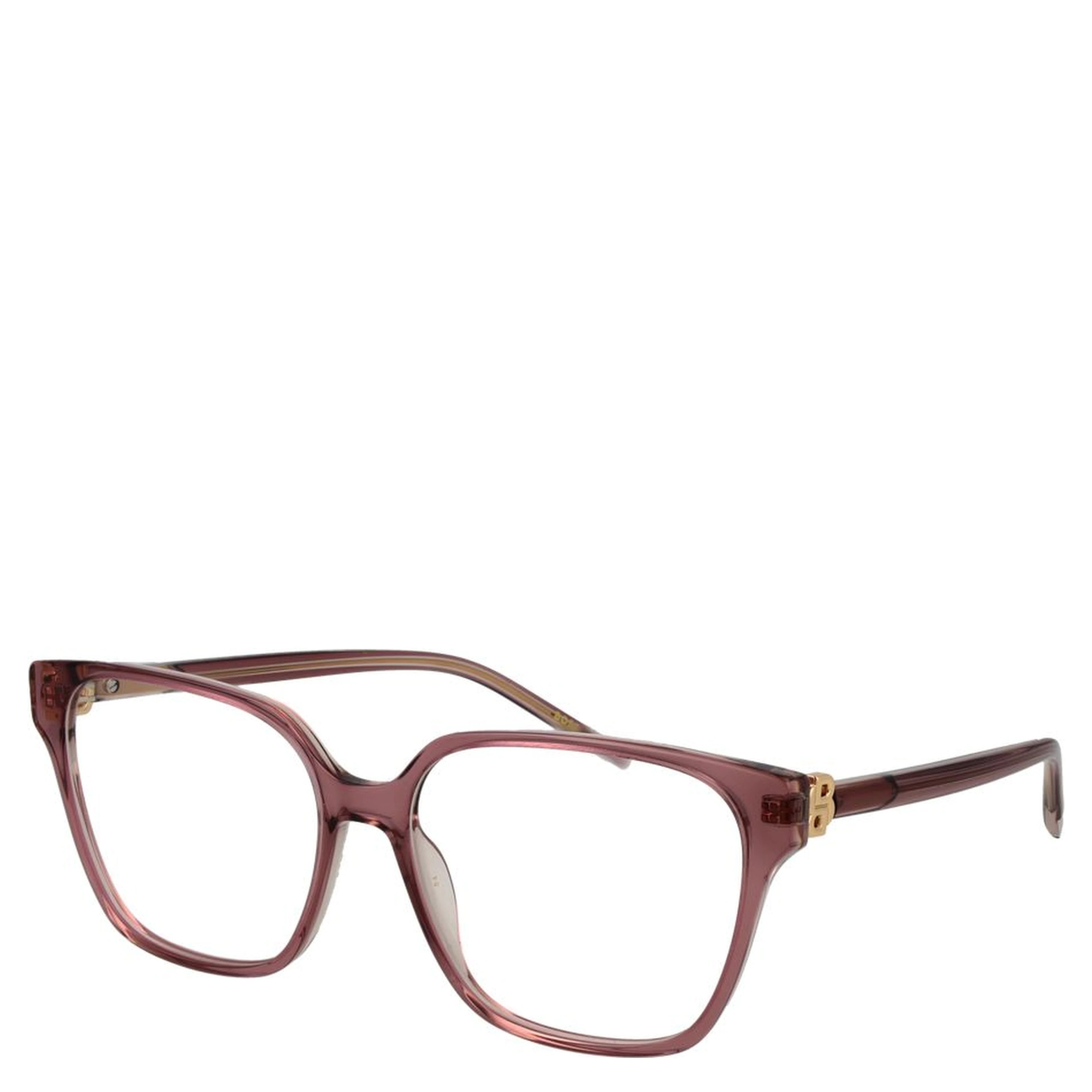 Pink Acetate Glasses (Frames)