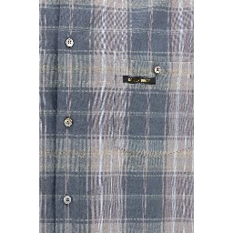 Multicolor Cotton Pattern Shirt