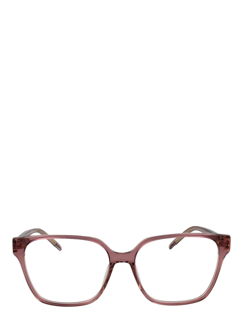 Pink Acetate Glasses (Frames)