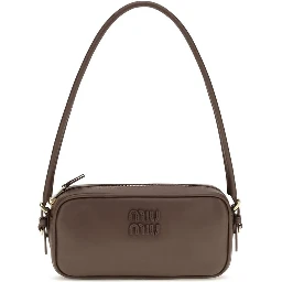 Brown Calf Leather Bos Taurus Wallet