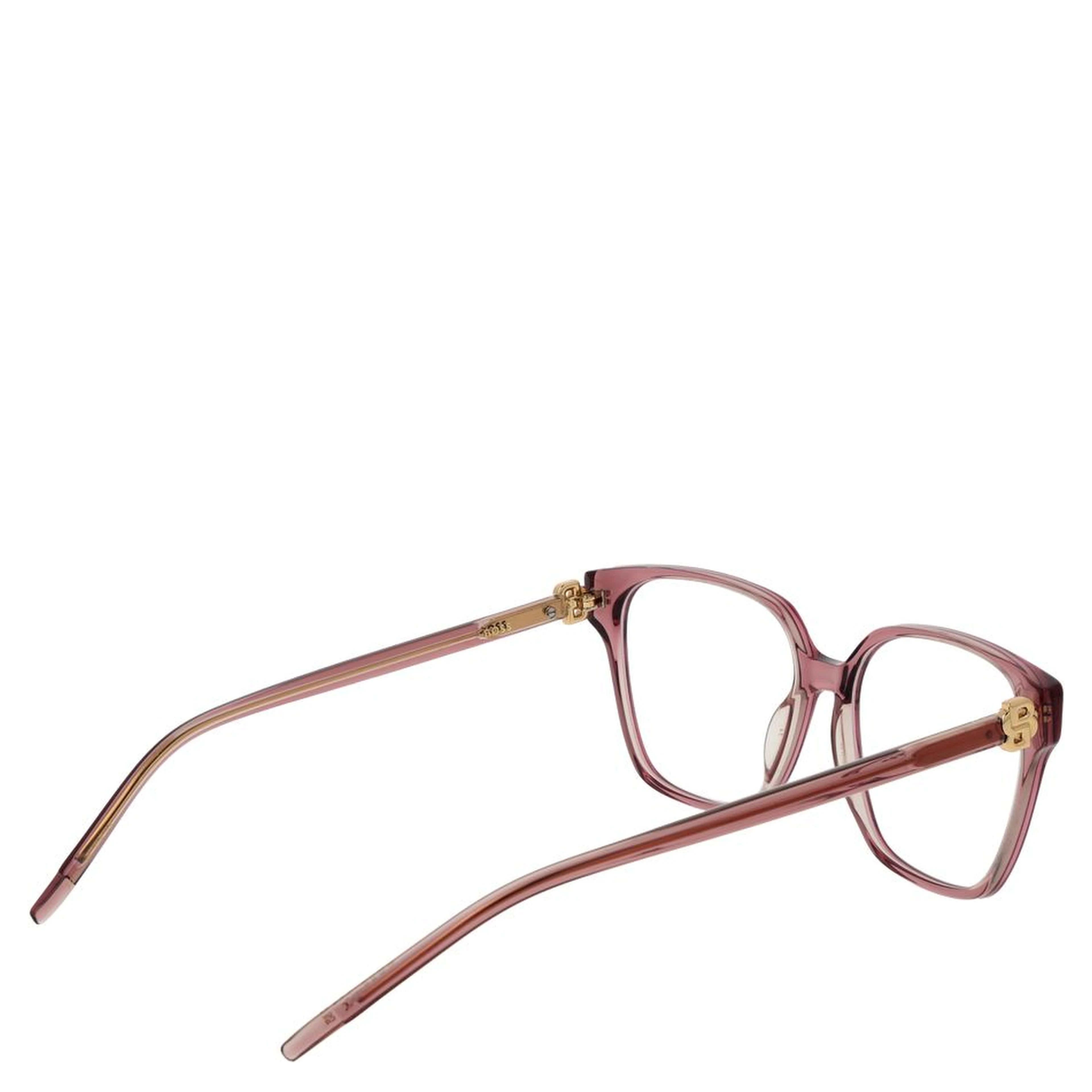 Pink Acetate Glasses (Frames)