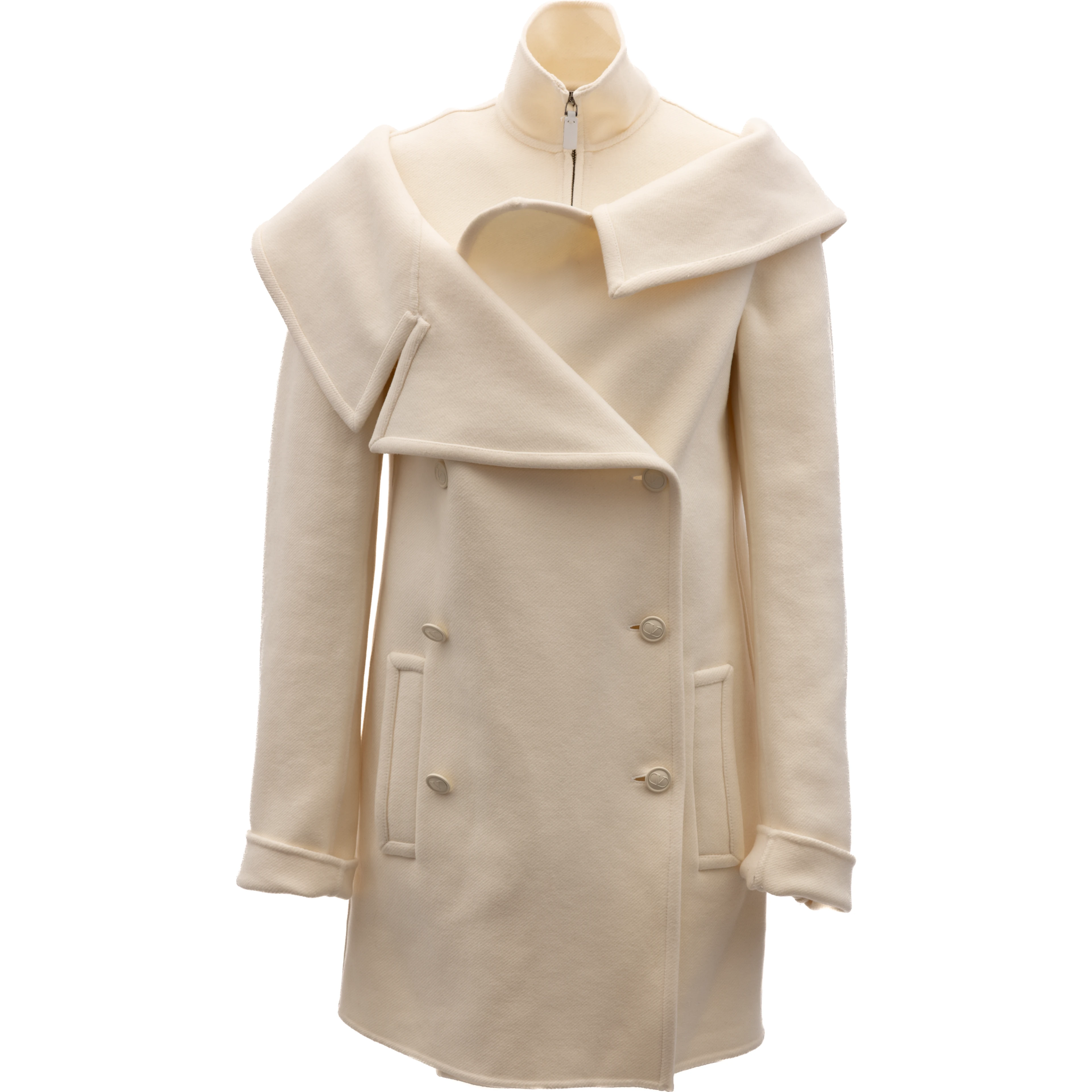Cream Women Jacket
