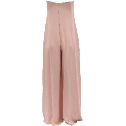 Light Pink Women Jumpsuit