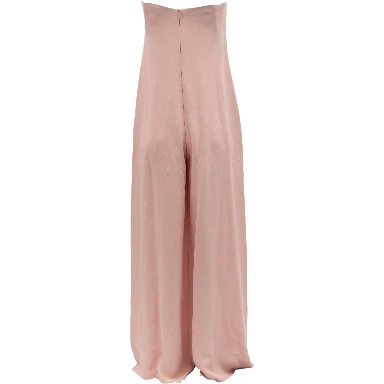 Light Pink Women Jumpsuit