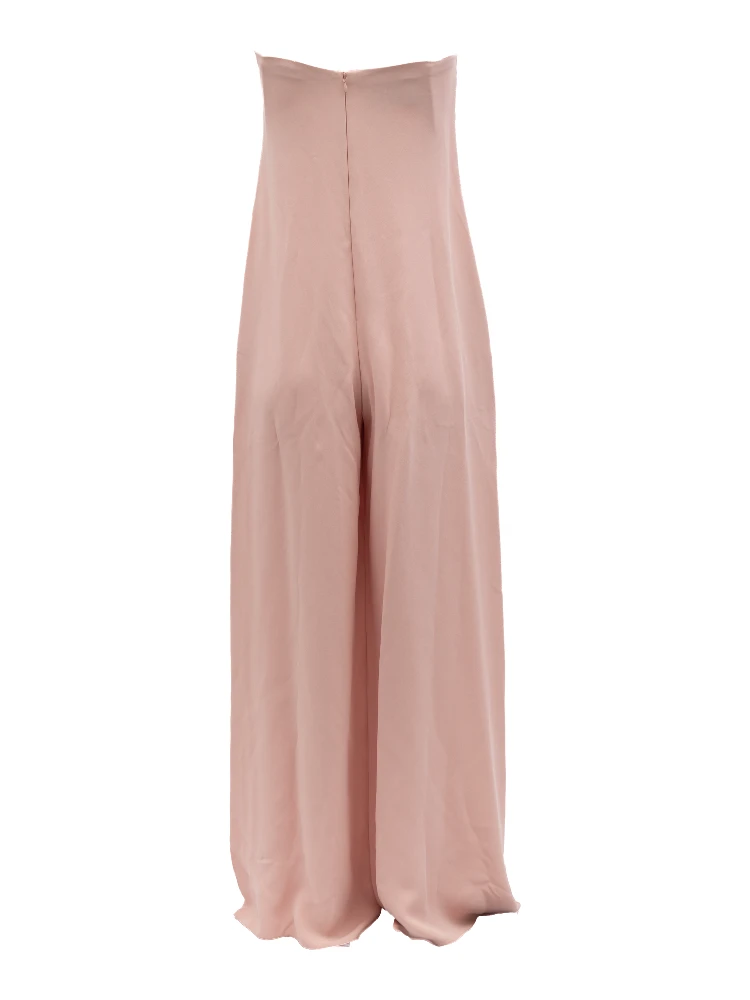 Light Pink Women Jumpsuit
