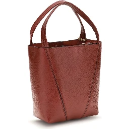 Multicolor Calf Leather Bos Taurus Shoulder Bag