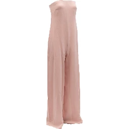 Light Pink Women Jumpsuit