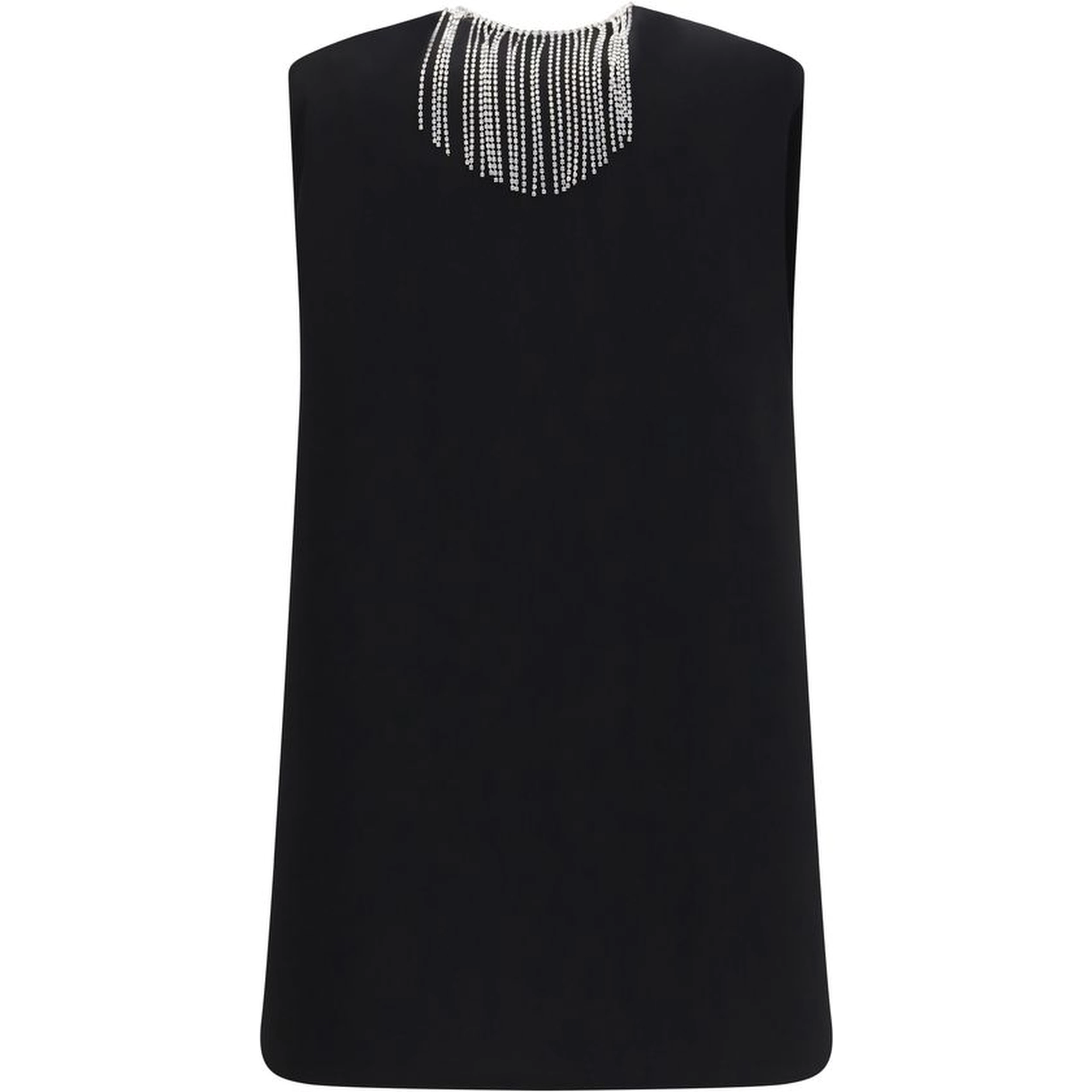 Black Polyester Shirt