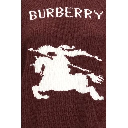 Bordeaux Wool Oves Aries Sweatshirt
