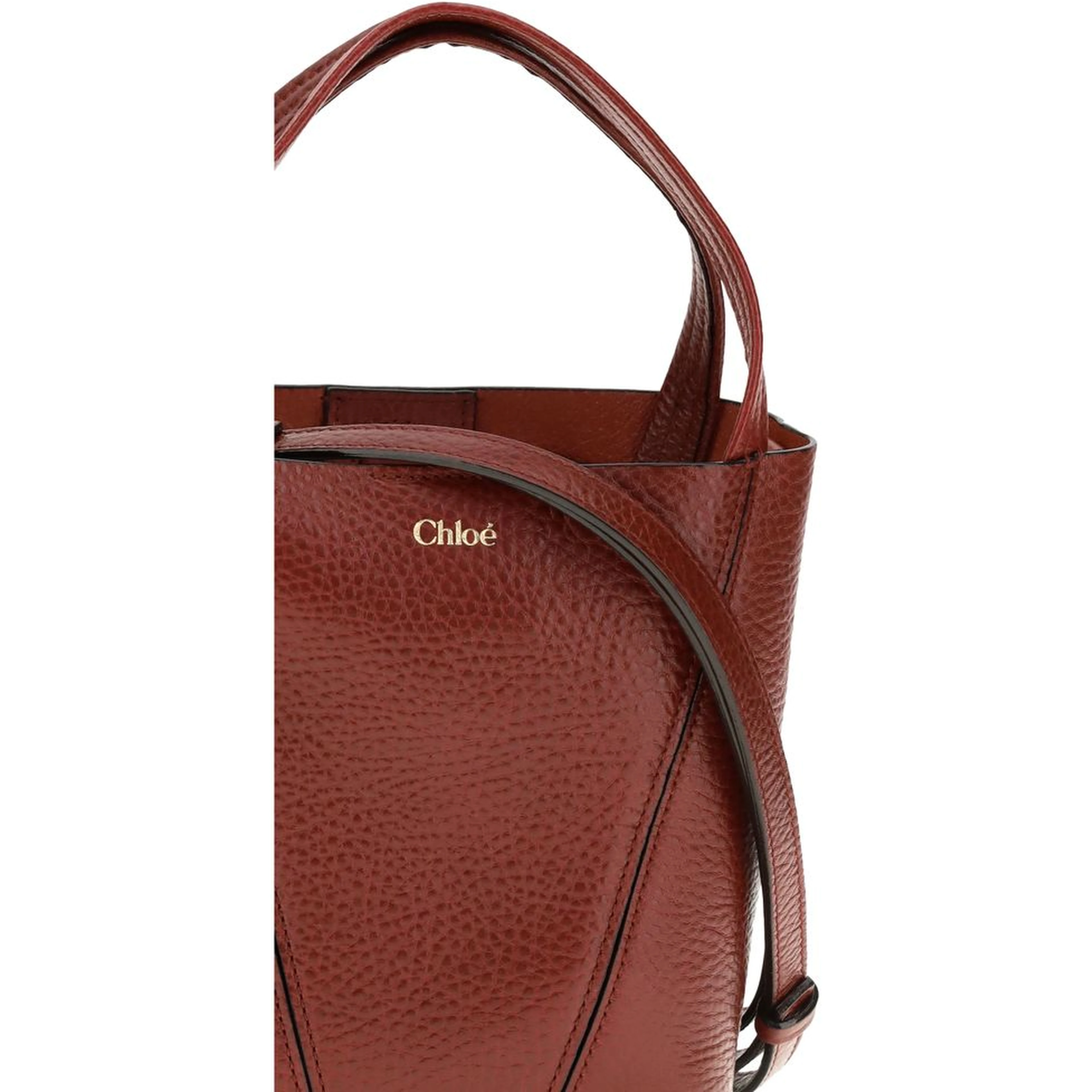 Multicolor Calf Leather Bos Taurus Shoulder Bag