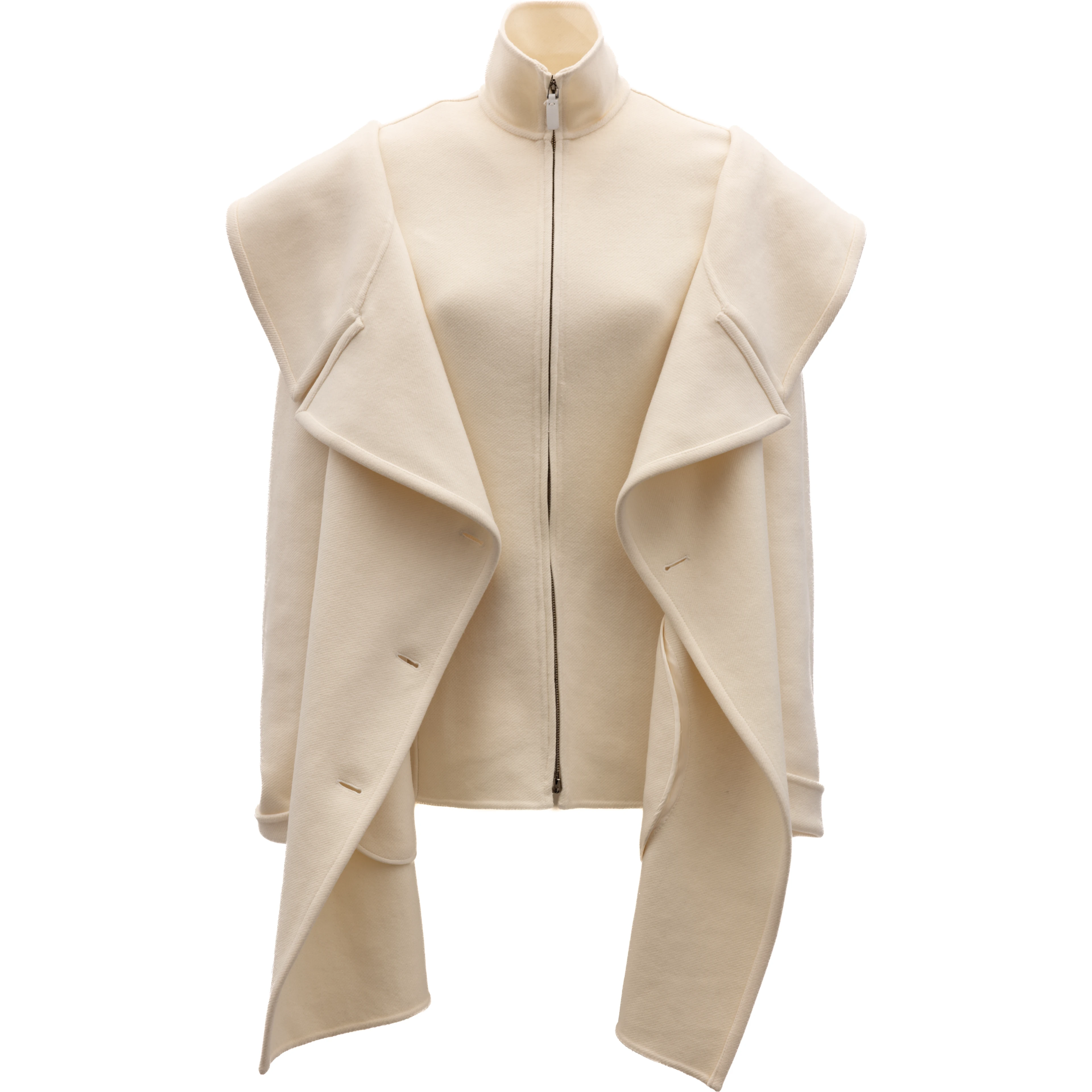Cream Women Jacket
