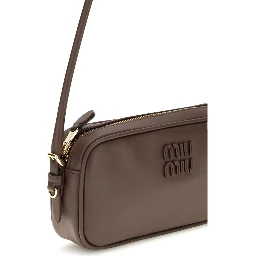 Brown Calf Leather Bos Taurus Wallet