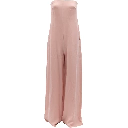Light Pink Women Jumpsuit