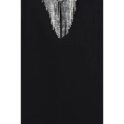 Black Polyester Shirt