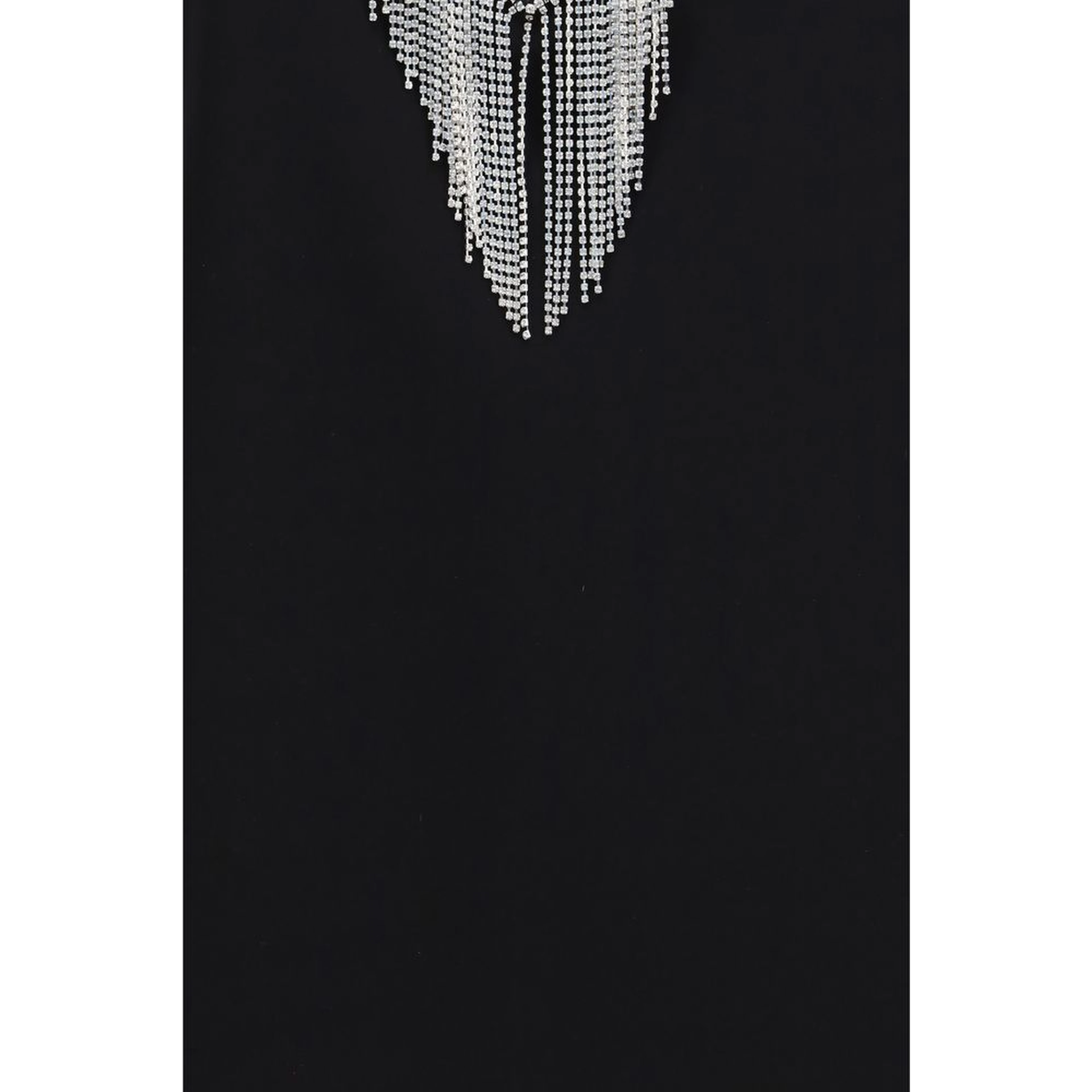 Black Polyester Shirt