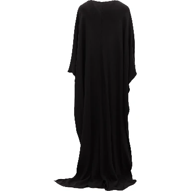Women Long Black Dress