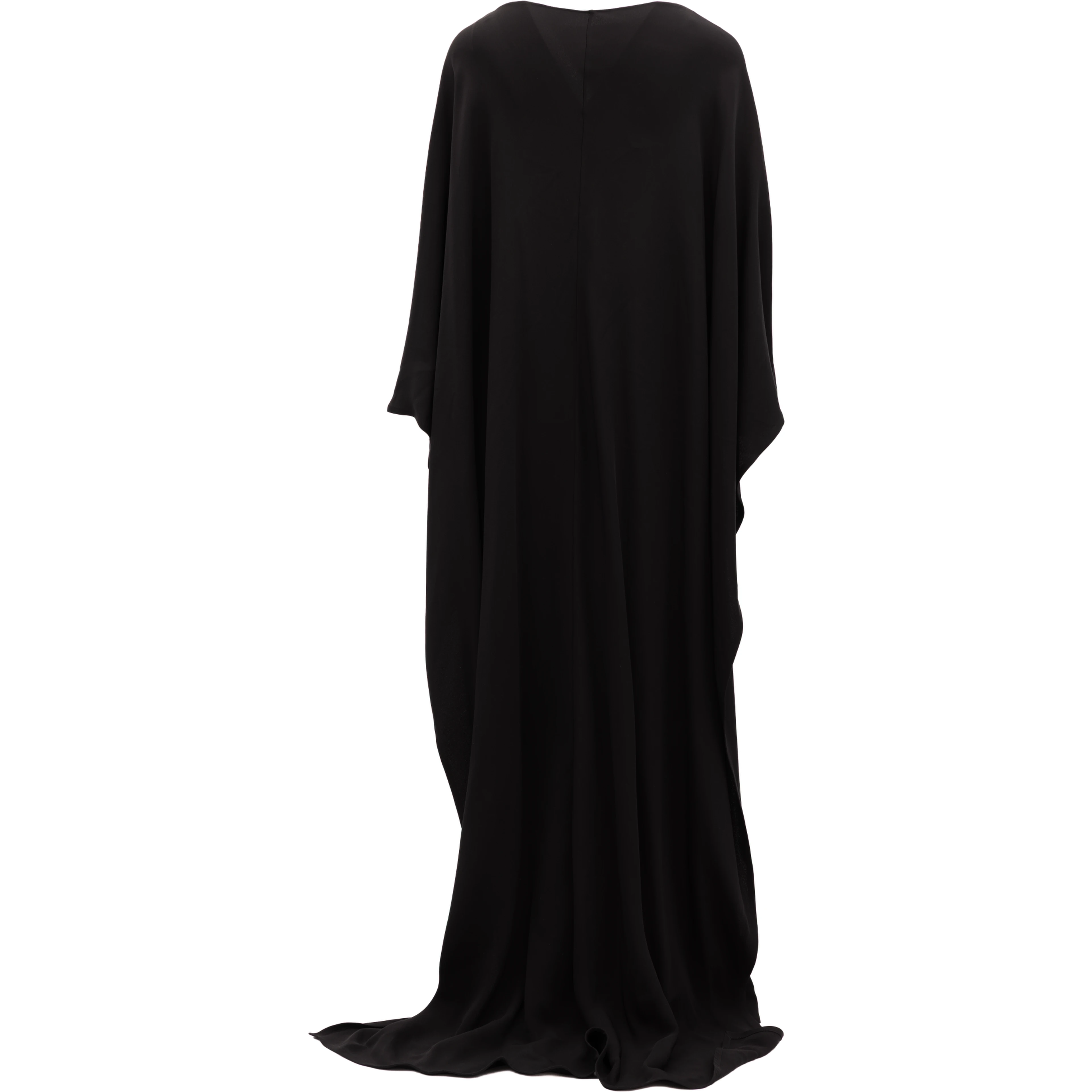 Women Long Black Dress