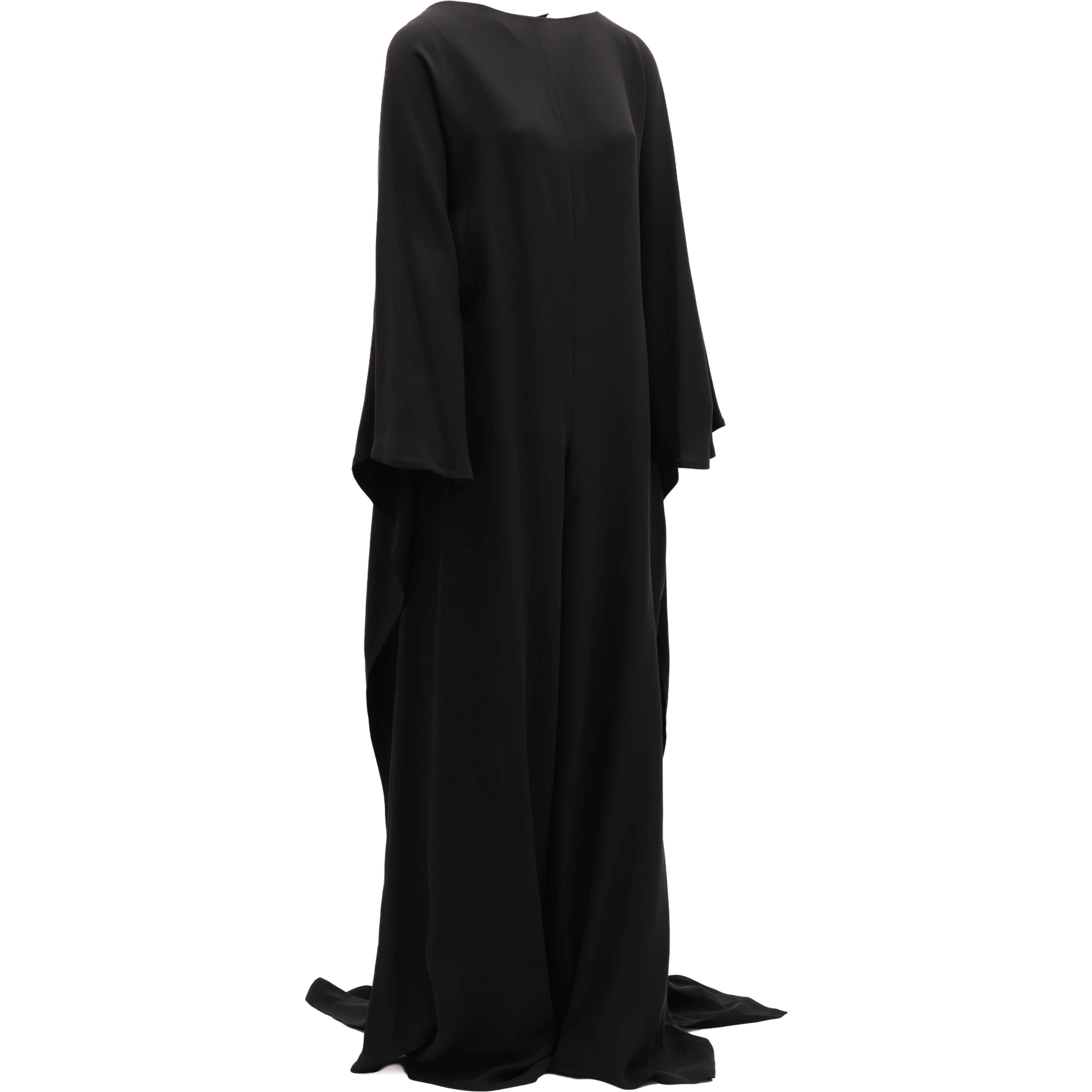 Women Long Black Dress